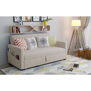 Ghế sofa giường chính hãng 1m8x1m8 ( có thể gấp gọn thành ghế sofa )