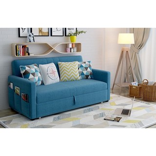 Ghế sofa giường chính hãng 1m8x1m8 ( có thể gấp gọn thành ghế sofa )