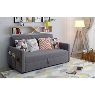 Ghế sofa giường chính hãng 1m8x1m8 ( có thể gấp gọn thành ghế sofa )