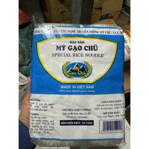 Mỳ Gạo Chũ