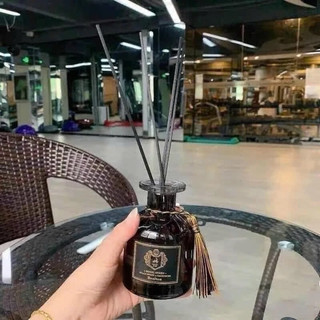 {SANG TRỌNG} Tinh Dầu Thơm Phòng Que Đen