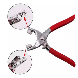 DỤNG CỤ BẤM KHUY CÚC ÁO ĐA NĂNG TẶNG KÈM 100 CÚC ÁO