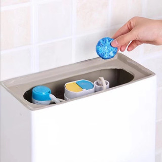 Sét 30 viên thả bồn cầu khừ mùi và diệt khuẩn bồn về sinh