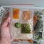 5 Bịch Bánh Tráng Ủ Bơ Dầu Hành - Muối Béo - Sốt Tắc Cay - Sate Tỏi - Sốt Bò Cay - Ớt Rim Mật Ong - Sốt Me - Hành Phi