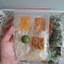 5 Bịch Bánh Tráng Dẻo Ủ Bơ Hành Phi Thơm - Sốt Tắc Cay - Sốt Me Cay - Ớt Rim Mật Ong - Sate - Muối Nhuyễn Tôm - Sốt Bò