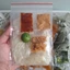 5 Bịch Bánh Tráng Dẻo Ủ Bơ Hành Phi Thơm - Sốt Tắc Cay - Sốt Me Cay - Ớt Rim Mật Ong - Sate - Muối Nhuyễn Tôm - Sốt Bò