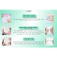 Bông tẩy trang La Soiree 100% cotton bông Lasoiree silcot/ipek deal shopee đọc thể lệ khi mua hàng