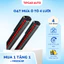 Gạt Mưa Ô Tô 4 Lưỡi Silicon WIPER BLADE Cao Cấp Cần Gạt Xe Hơi Siêu Sạch Gấp 4 Lần Thân Khung Mềm