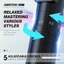 Máy Pen tích Điện Ambition Sally chỉnh stroke 2.0 -3.5 máy siêu êm dùng phun xăm thẩm mỹ