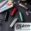 Máy phun xăm pen E2S mini, logo dập chìm mẫu mới chuyên đi mày môi mí chính hãng