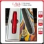Máy phun xăm pen E2S mini, logo dập chìm mẫu mới chuyên đi mày môi mí chính hãng