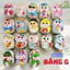 Bao Lixi Chipi Chibi Phản Quang Mẫu Siêu Hottrend 2026 Bính Ngọ - BỐ KHỦNG LONG