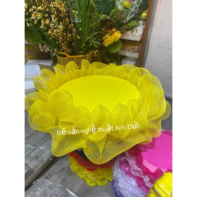 đế lưới kin tuyến