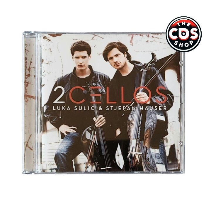 CD chính hãng 2Cellos – 2Cellos (đã qua sử dụng) | Shopee Việt Nam