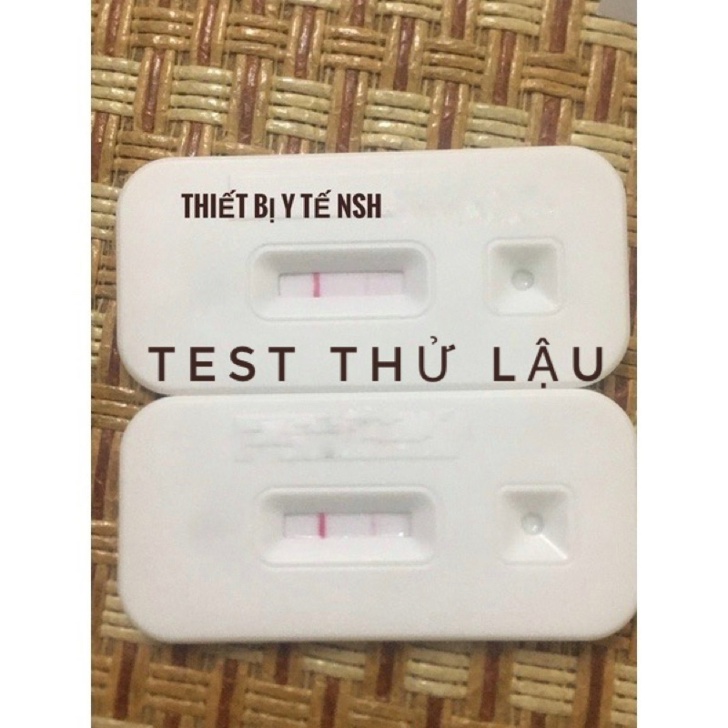 ️[CHE TÊN SF] TEST THỬ QUE THỬ NHANH BỆNH LẬU TẠI NHÀ GONORRHEA RAPID ...