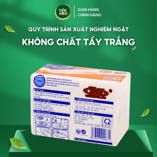 Combo Khăn Ăn Rút Hà Nội Silk Giấy 3 Lớp Làm Từ 100% Gỗ Tự Nhiên Mềm Mại Bền Dai An Toàn 150 Tờ