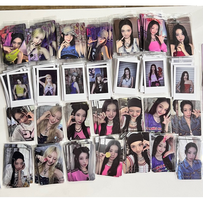 Card ảnh Babymonster BAEMON Chính hãng | Shopee Việt Nam