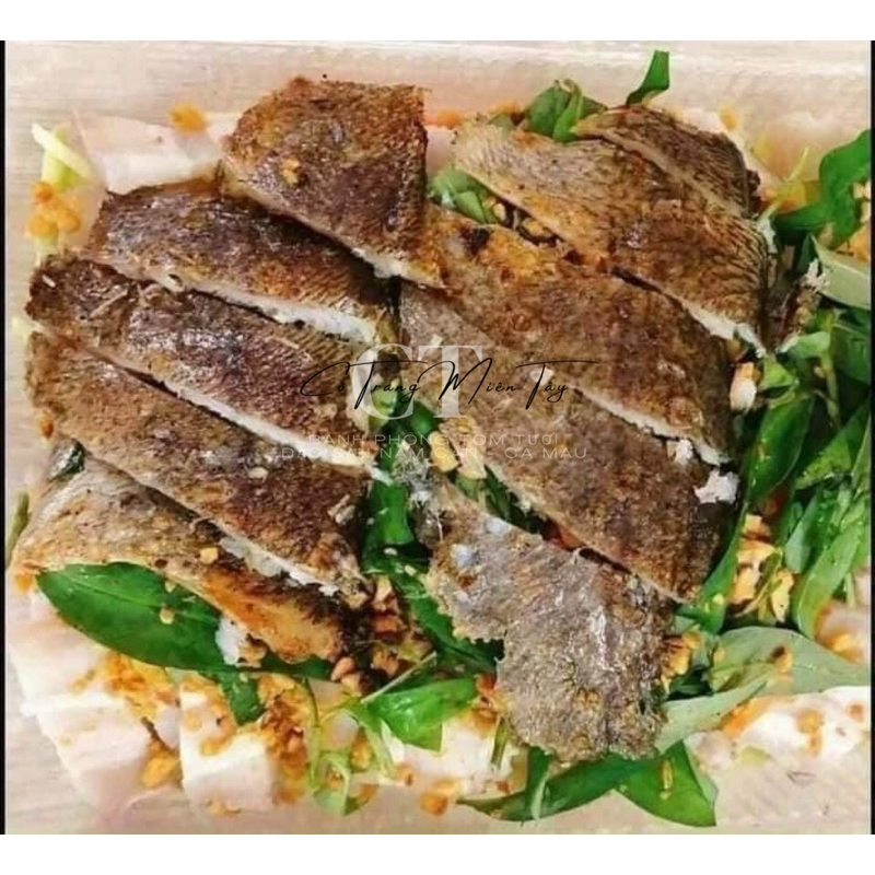 🐟Khô Cá Bổi Lạc /Cô Trang Miền Tây ( Túi 500g/ Hút Chân Không (Size 4-5con) Đặc Sản 5 Căn Cà Mau (Không Ngon Hoàn Tiền )