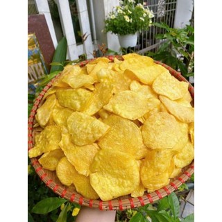 Khoai lang sấy mật ong  Famiyumi giòn rụm 500gr