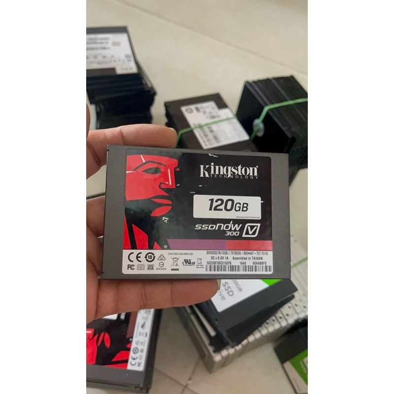 Ổ cứng ssd Kingston 120gb 240gb -480gb… hàng tháo Shopee