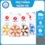 Pin máy trợ thính Signia S675, S10, S13, S312 nhập khẩu Đức - vỉ 6 viên
