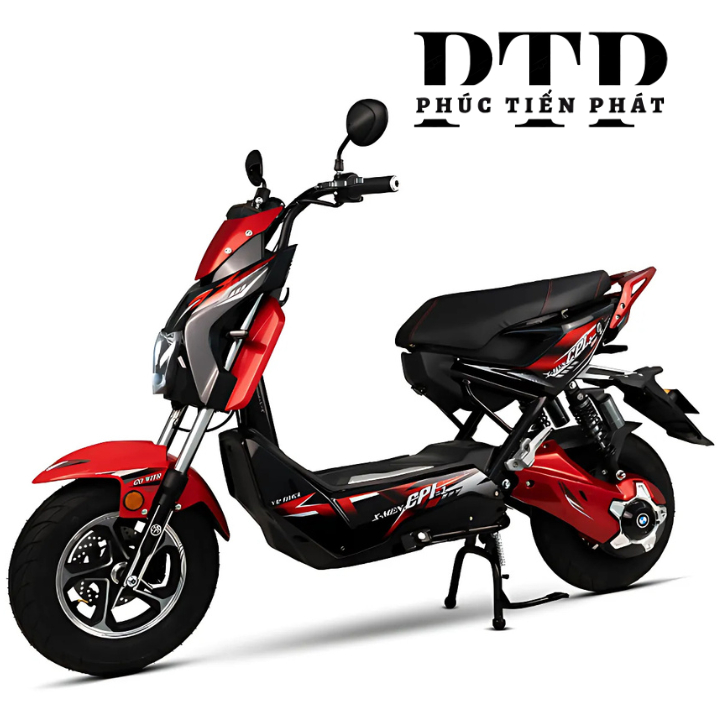 Xe Máy Điện Xmen Detech CPI | Shopee Việt Nam