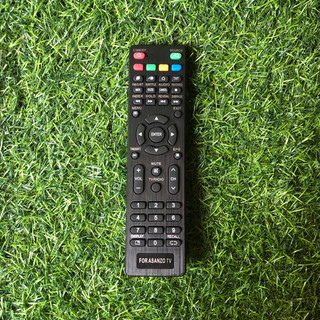 Điều khiển remote từ xa tivi Asanzo 50 inch 50CS6000 AS32CS6000 AS40CS6000 zin theo máy - Tặng pin