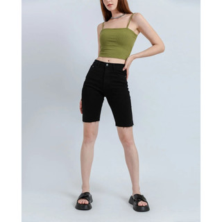 Áo Hai Dây Nữ Croptop JP FASHION Vải Thun Gân Co Dãn 4 Chiều Ôm Gọn Phần Eo Tôn Dáng 10509266