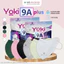 Khẩu trang 9A YOKI PLUS che kín mặt chống bụi mịn 2.5PM chính hãng công ty