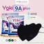 Khẩu trang 9A YOKI PLUS che kín mặt chống bụi mịn 2.5PM chính hãng công ty