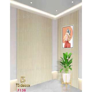 Phông nền khổ lớn 3D 5D dán trang trí shop tạo không gian sang trọng