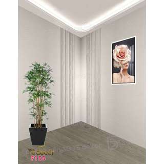 Phông nền khổ lớn 3D 5D dán trang trí shop tạo không gian sang trọng