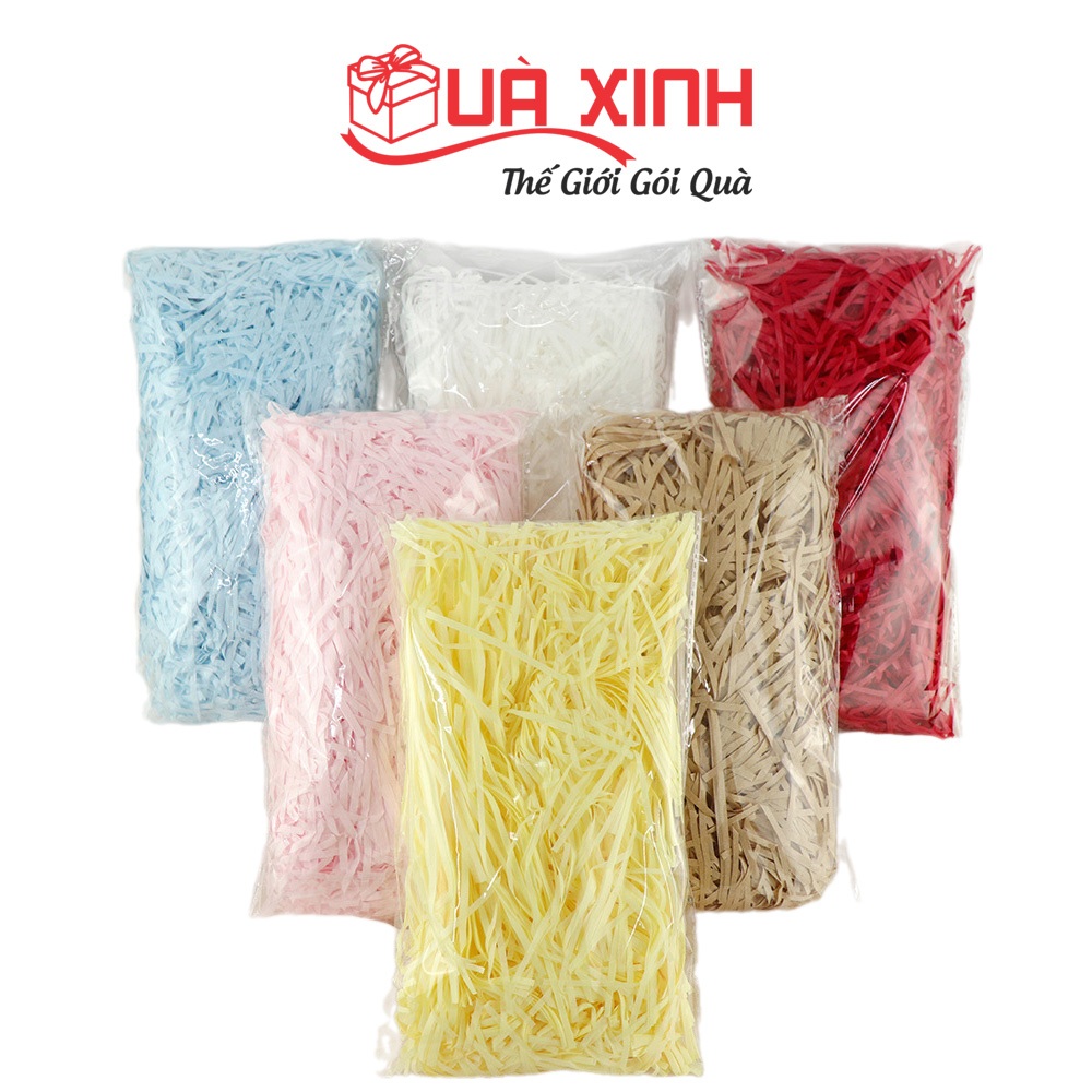 Giấy Rơm Vụn Lót Trong Hộp Quà Nhiều màu Sắc | Shopee Việt Nam