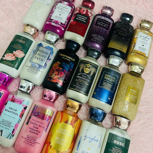Dưỡng thể Bath & Body Works Body Lotion 236ml (BÁN CHẠY NHẤT)