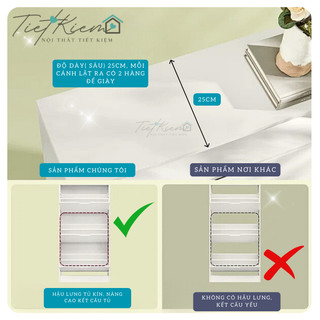 Tủ giày thông minh đẹp ngang 1m2 TG99889
