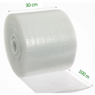 Cuộn Xốp Khí 100 m , Bọc Chống Vỡ- Đóng Gói Hàng - Nhiều Kích Thước