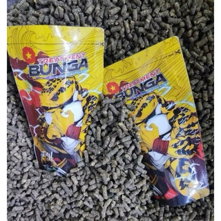 Bangfish Treatment Bunga (Adalan) Top cám viền vảy tại indo giúp cá phát triển tối đa viền, bung vảy dày và đẹp