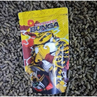 Bangfish Treatment Bunga (Adalan) Top cám viền vảy tại indo giúp cá phát triển tối đa viền, bung vảy dày và đẹp