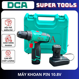 DCA Máy khoan dùng pin 10.8V  ADJZ1202E <HÀNG CHÍNH HÃNG>