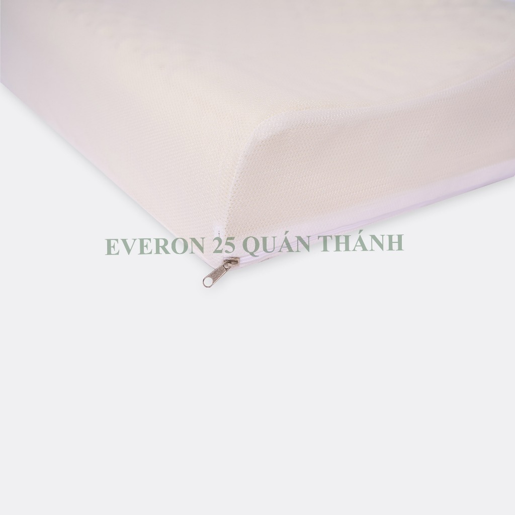 Ảnh Gối Đầu Cao Su Latex Contour Massage Thư Giản Thoải Mái 3