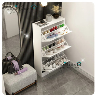 Tủ giầy cánh lật ngang 80cm NTTK