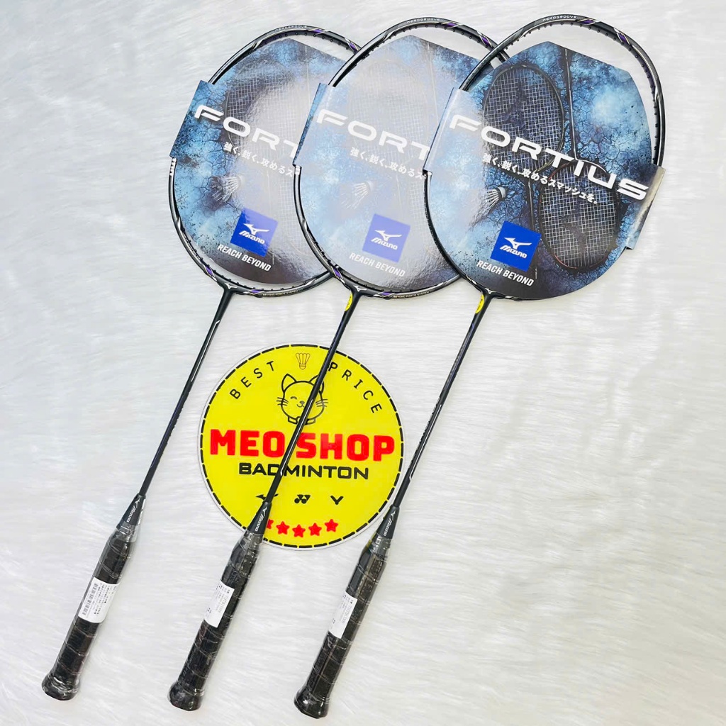 Vợt cầu lông Mizuno Fortius 33 Quick | Shopee Việt Nam