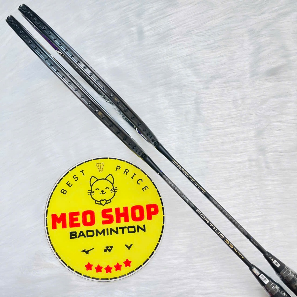 Vợt cầu lông Mizuno Fortius 33 Quick | Shopee Việt Nam