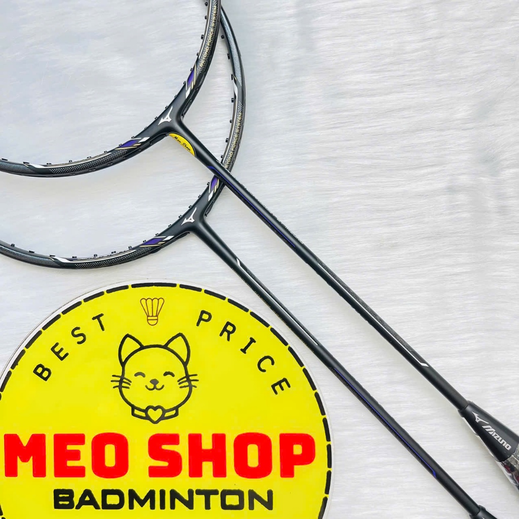 Vợt cầu lông Mizuno Fortius 33 Quick | Shopee Việt Nam