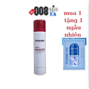 Xịt Chống Rát, Sót Bảo Vệ Da Đầu Làm Hoá Chất Eroscolor | Made in China | 300mlXịt Chống Rát, Sót Bảo Vệ Da Đầu Làm Hoá