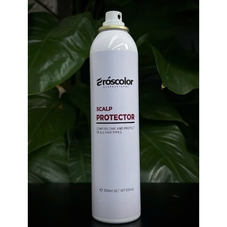 Xịt Chống Rát, Sót Bảo Vệ Da Đầu Làm Hoá Chất Eroscolor | Made in China | 300mlXịt Chống Rát, Sót Bảo Vệ Da Đầu Làm Hoá