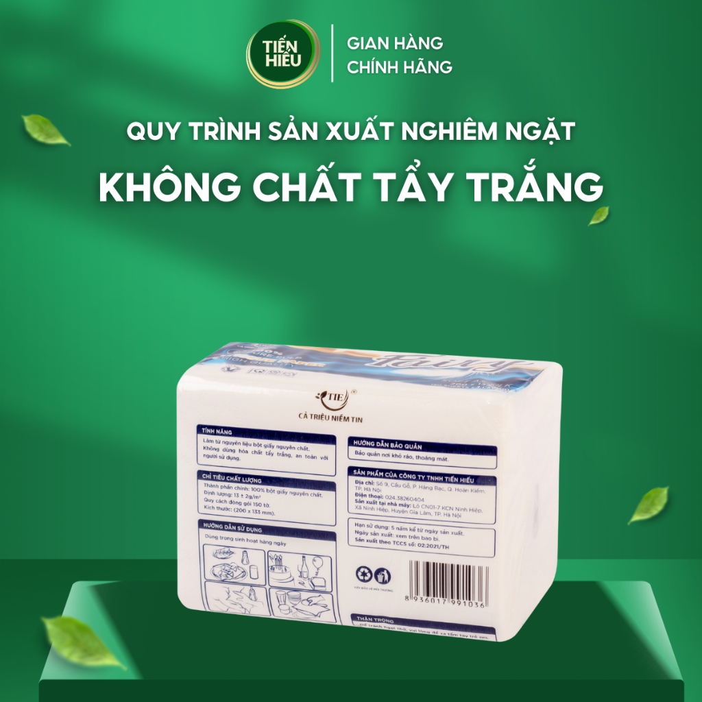 Ảnh Combo 5 Gói Giấy Ăn Rút Lụa Fairy Ngắn 150 Tờ Tiện Dụng Siêu Tiết Kiệm 3 Lớp Mềm Mại Bền Dai An Toàn 3