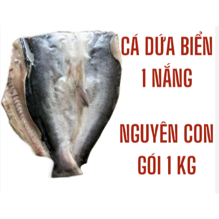 (Giao Hcm) Cá TRA Một Nắng Nguyên Con Túi 1kg Cá TRA Đông Lạnh Tiện Chế Biến