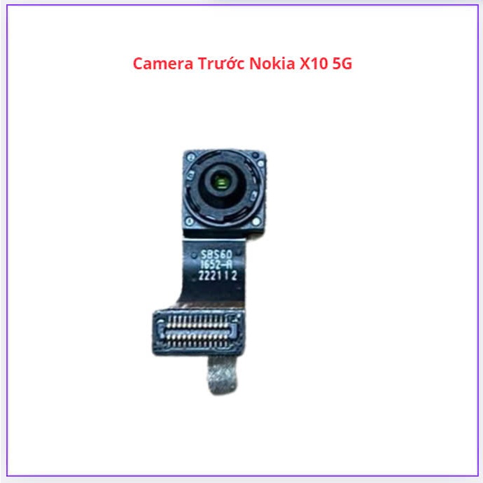 Camera trước nokia x10 5g zin | Shopee Việt Nam