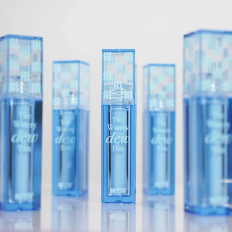 SON MERZY THE WATERY DEW TINT XANH DƯƠNG | Shopee Việt Nam